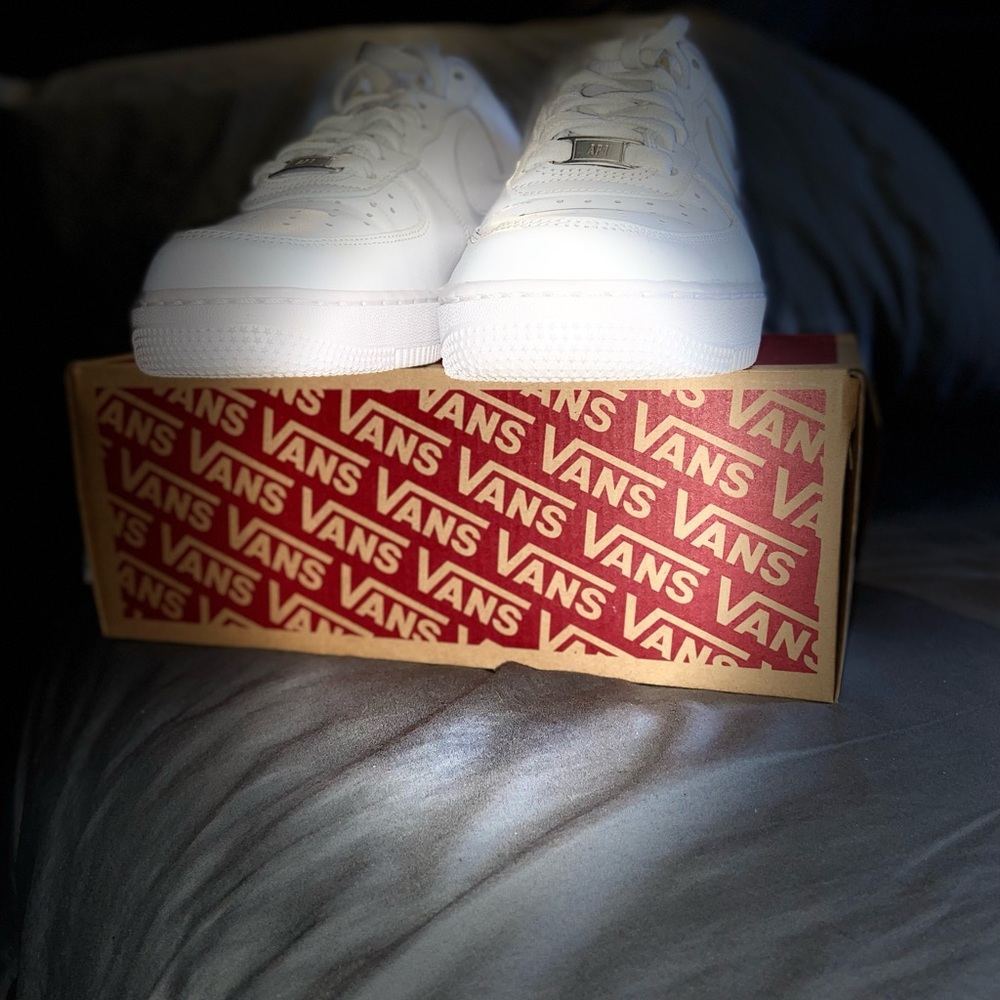 Men's Nike Air Force 1's